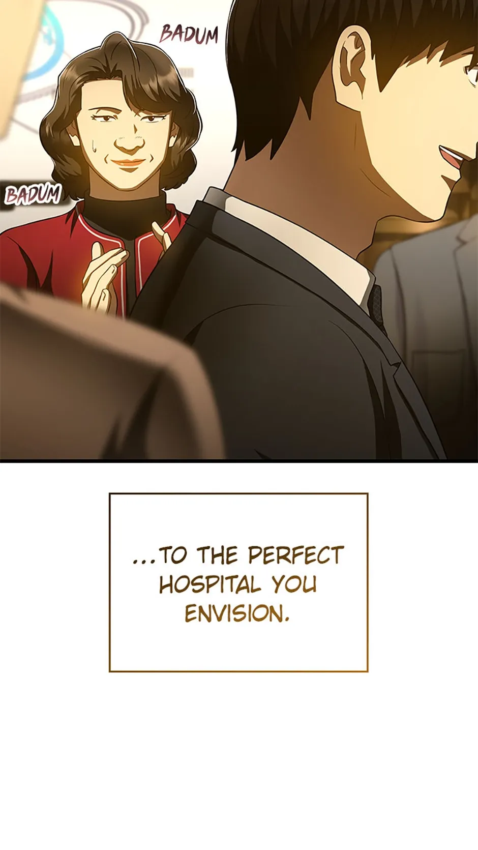 Read Perfect Surgeon chapter 117.05 image 51 on Lezhin