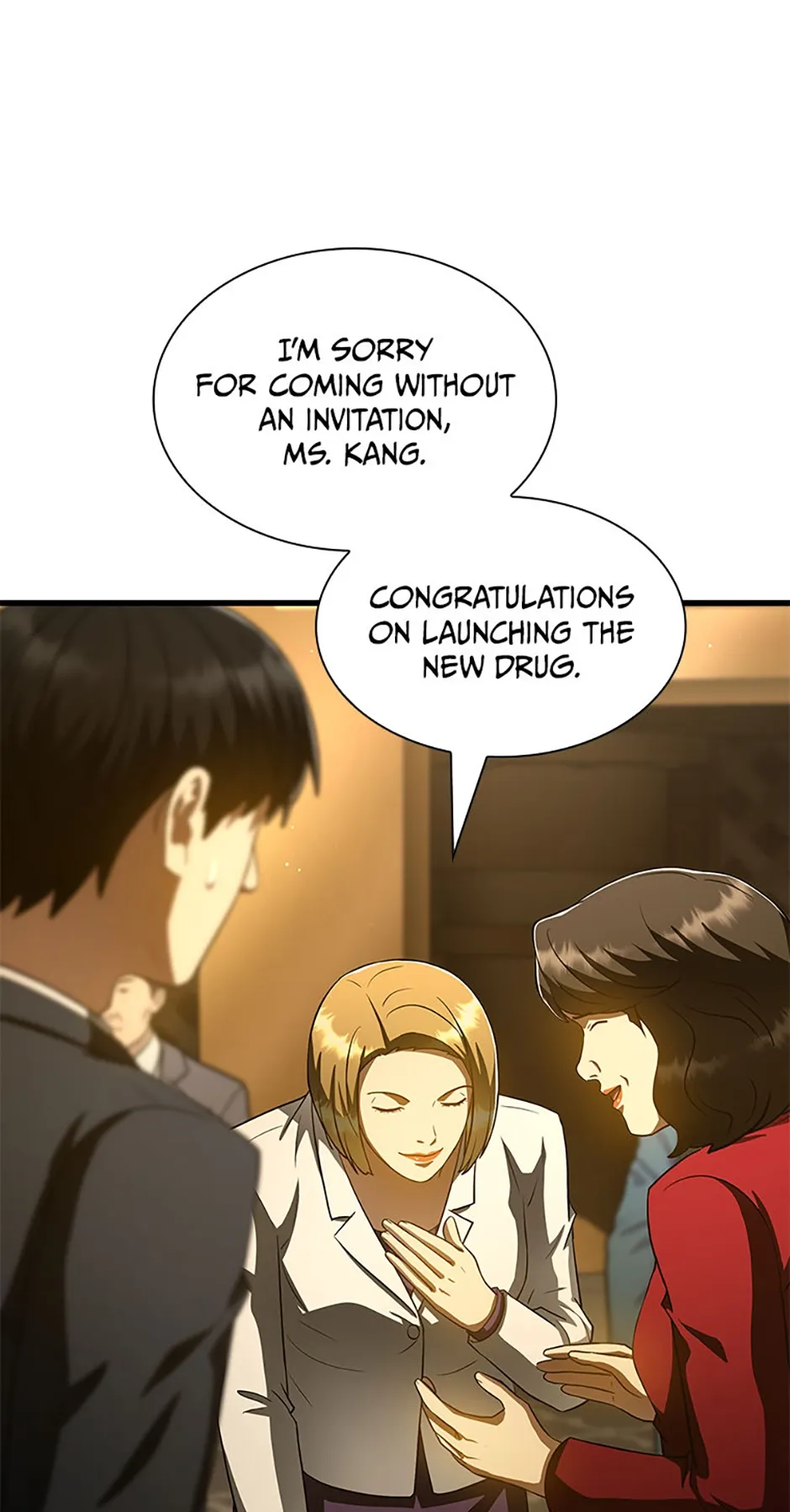 Read Perfect Surgeon chapter 117.05 image 57 on Lezhin
