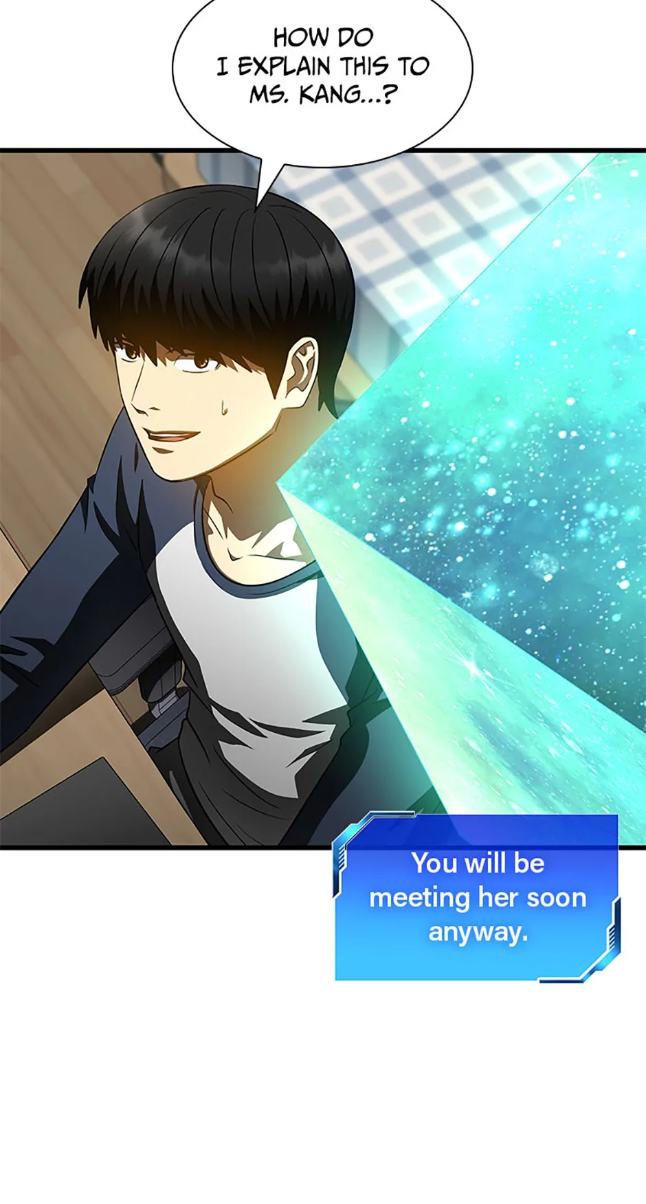 Read Perfect Surgeon chapter 117.05 image 9 on Lezhin