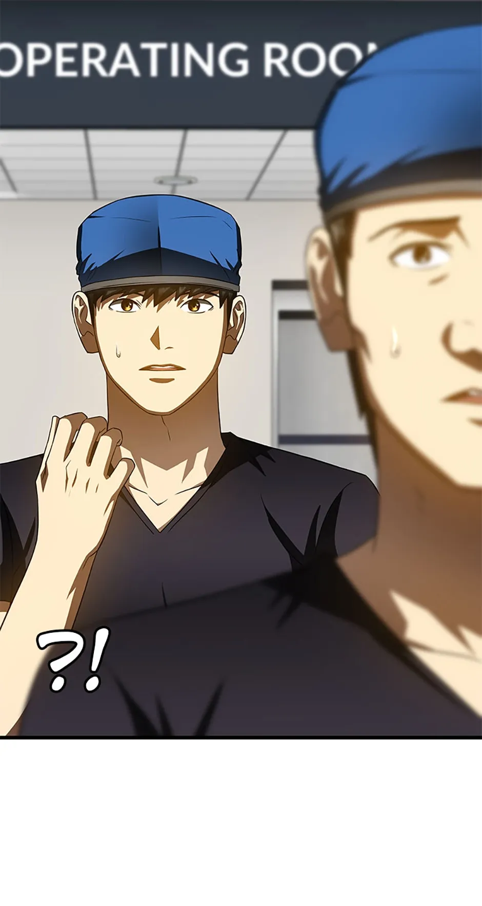 Read Perfect Surgeon chapter 117.06 image 15 on Lezhin