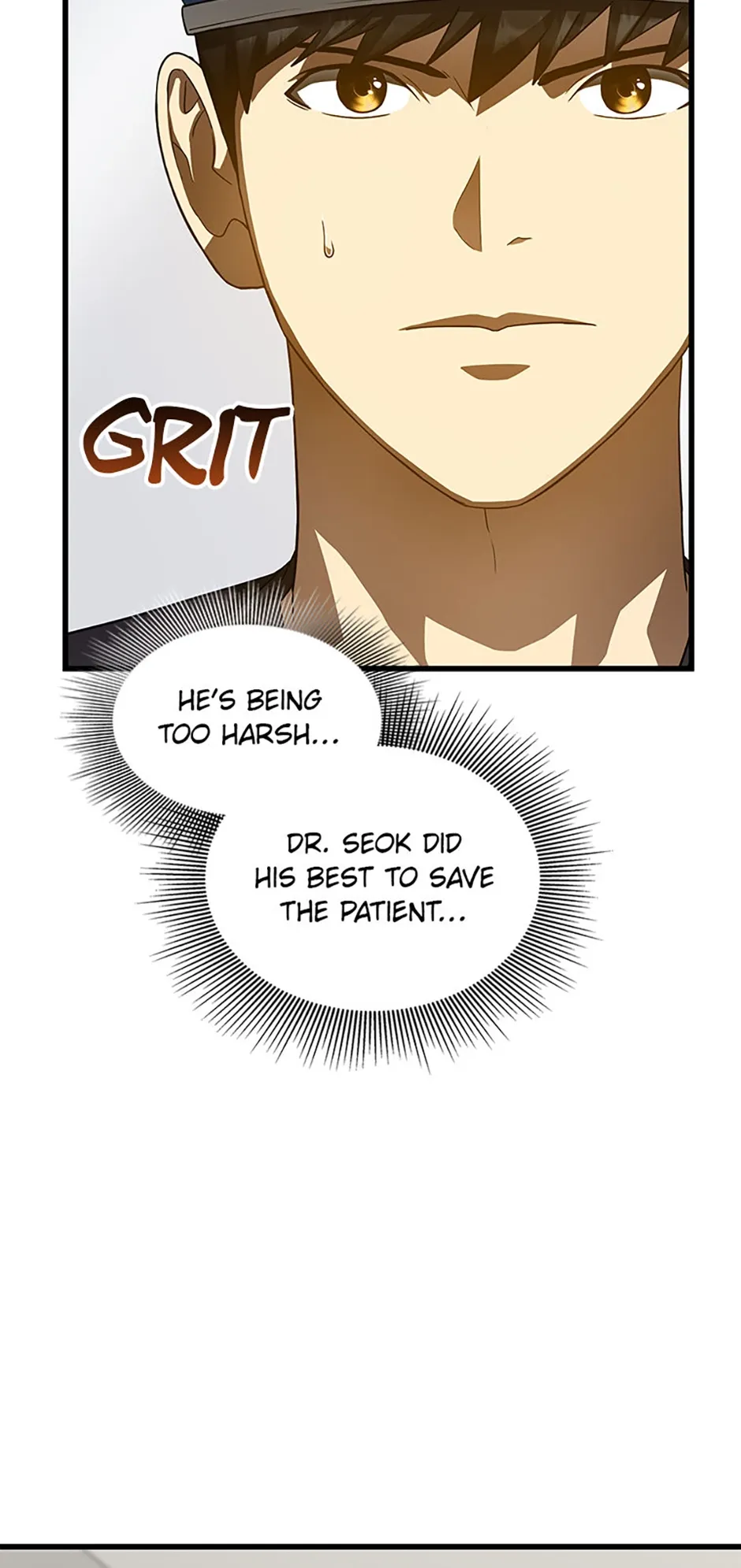 Read Perfect Surgeon chapter 117.06 image 23 on Lezhin