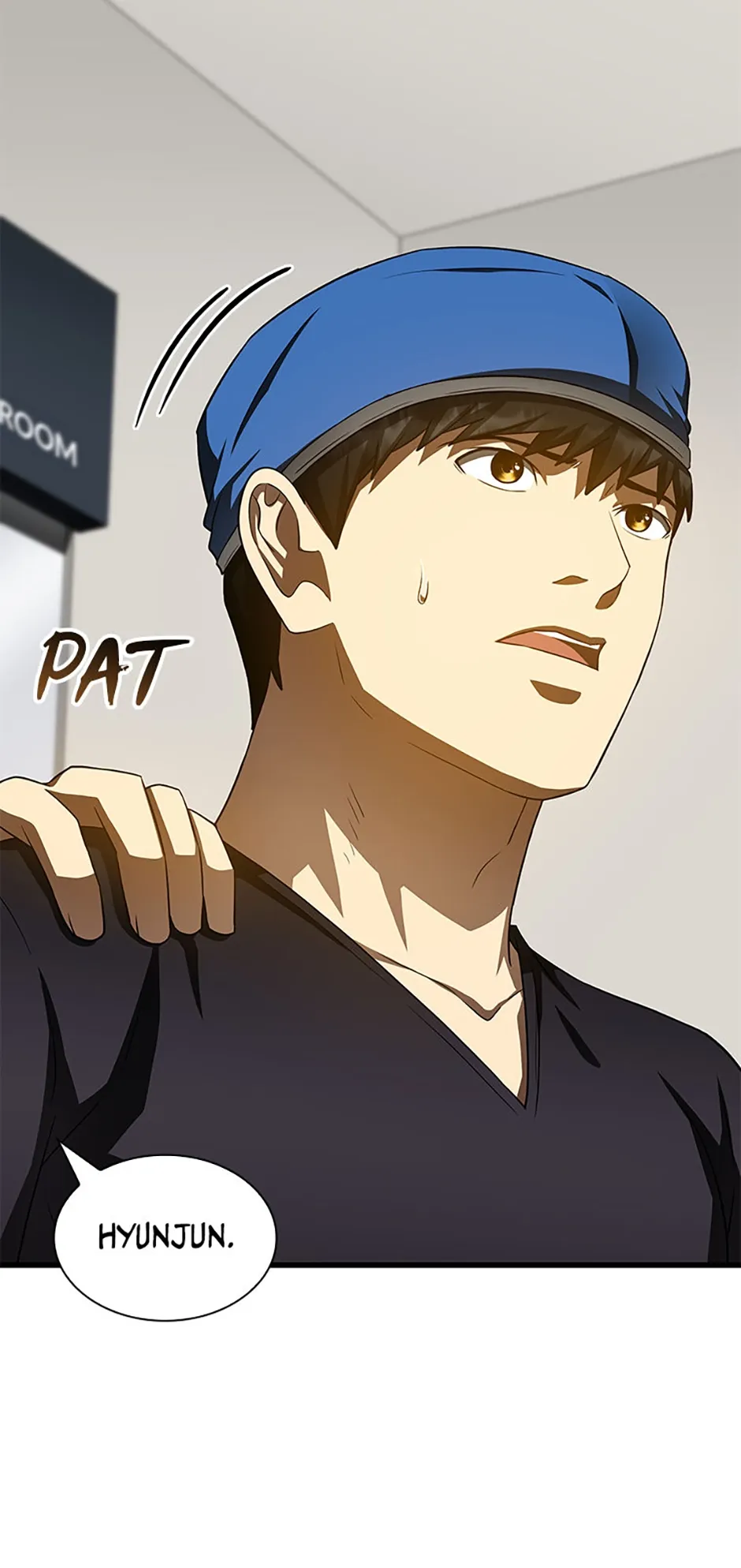 Read Perfect Surgeon chapter 117.06 image 24 on Lezhin