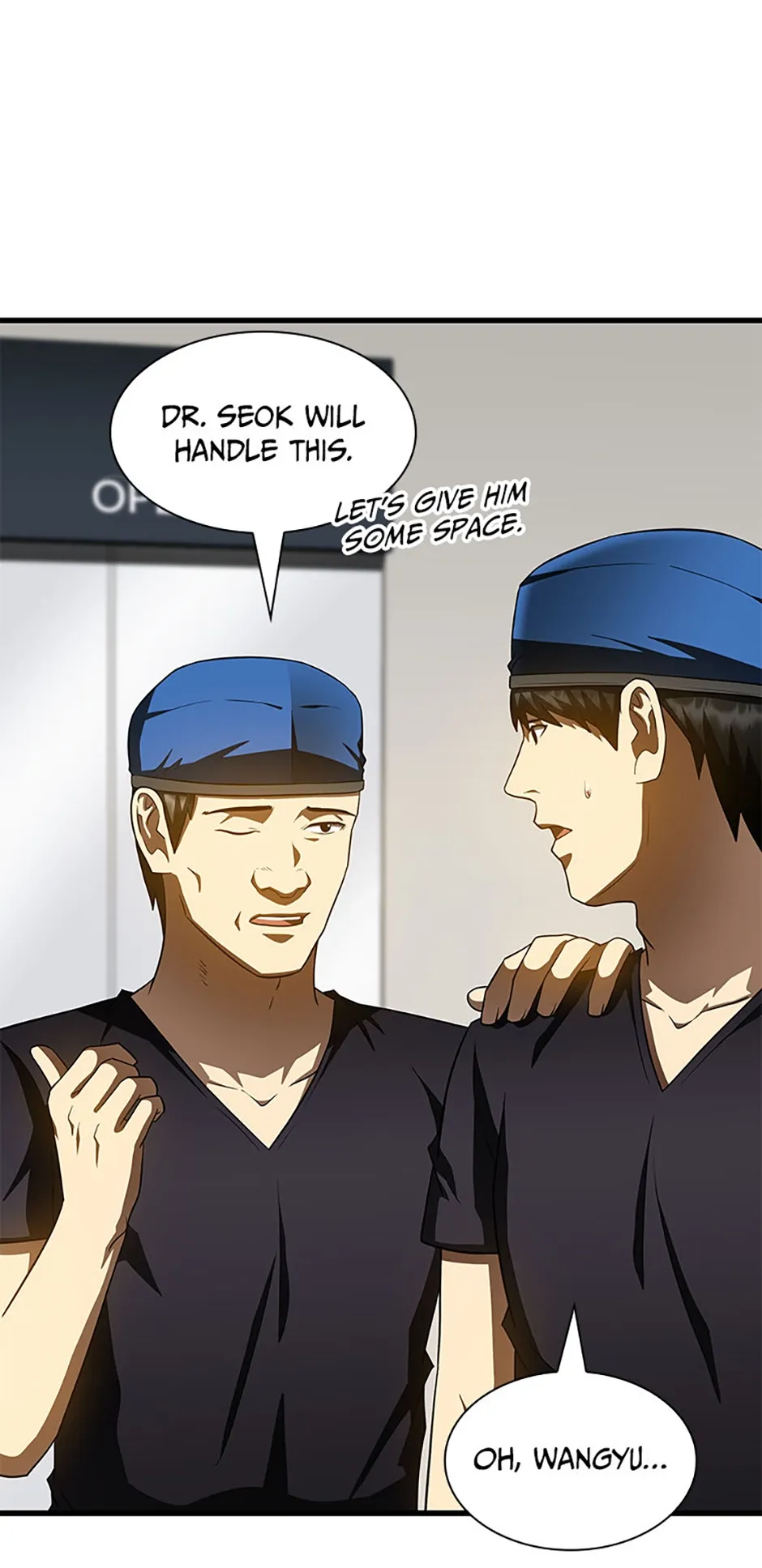 Read Perfect Surgeon chapter 117.06 image 25 on Lezhin