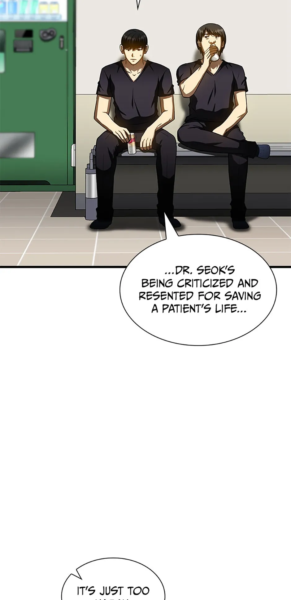 Read Perfect Surgeon chapter 117.06 image 27 on Lezhin