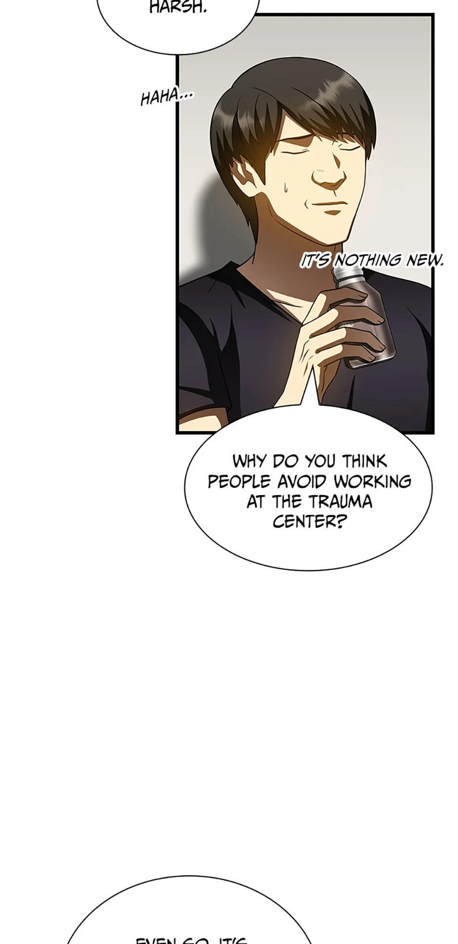 Read Perfect Surgeon chapter 117.06 image 28 on Lezhin