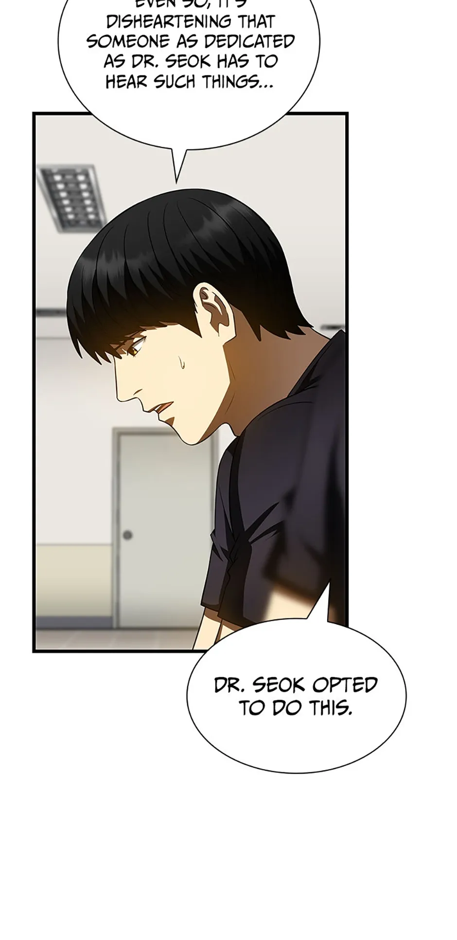 Read Perfect Surgeon chapter 117.06 image 29 on Lezhin