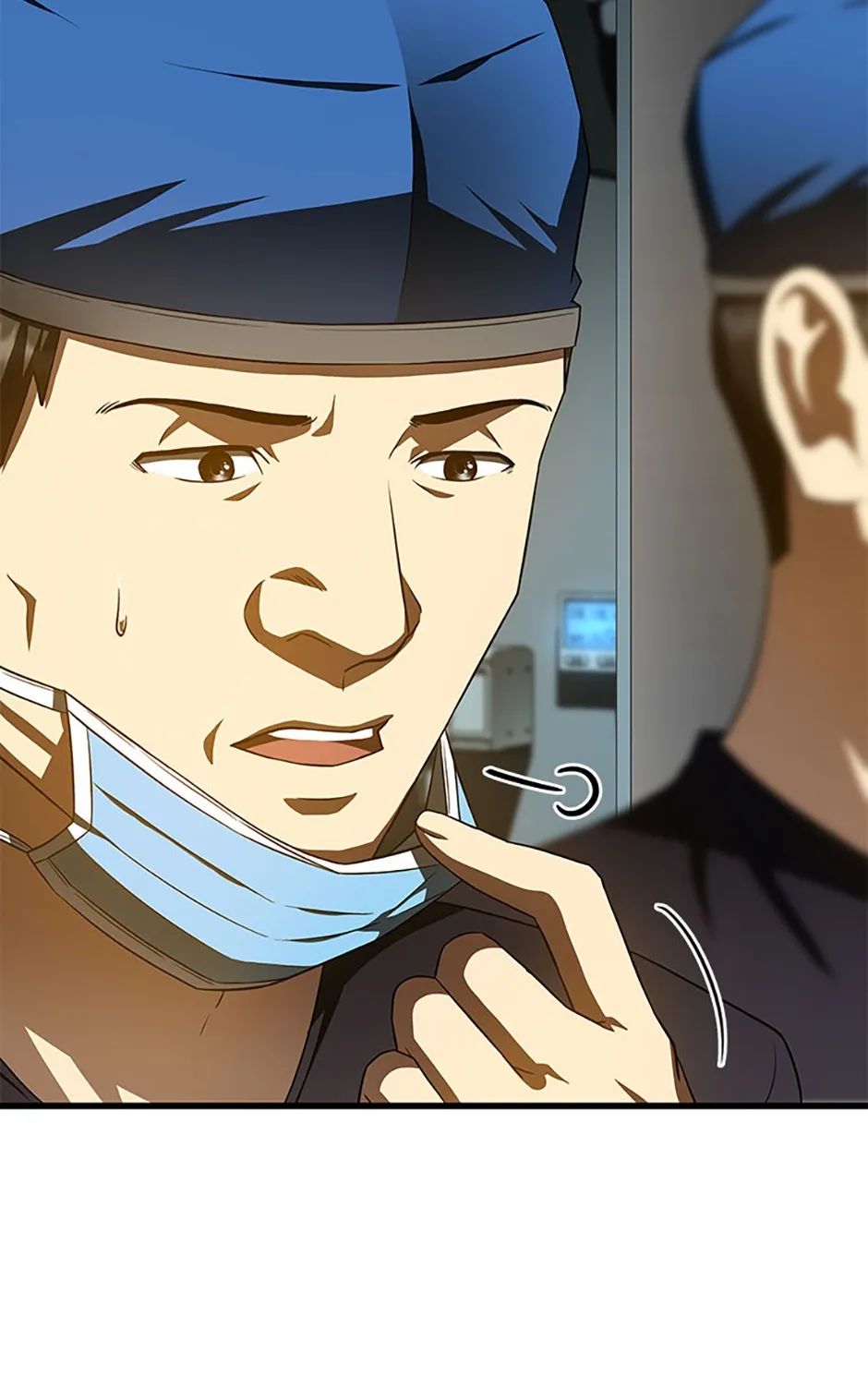 Read Perfect Surgeon chapter 117.06 image 3 on Lezhin