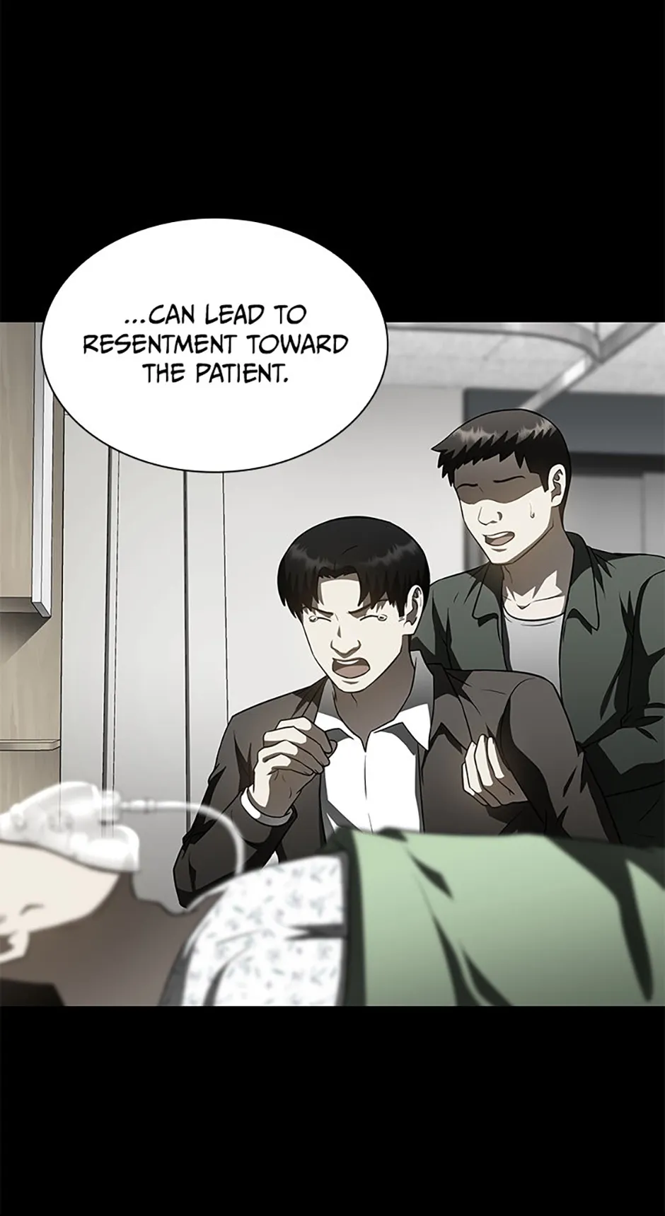 Read Perfect Surgeon chapter 117.06 image 33 on Lezhin