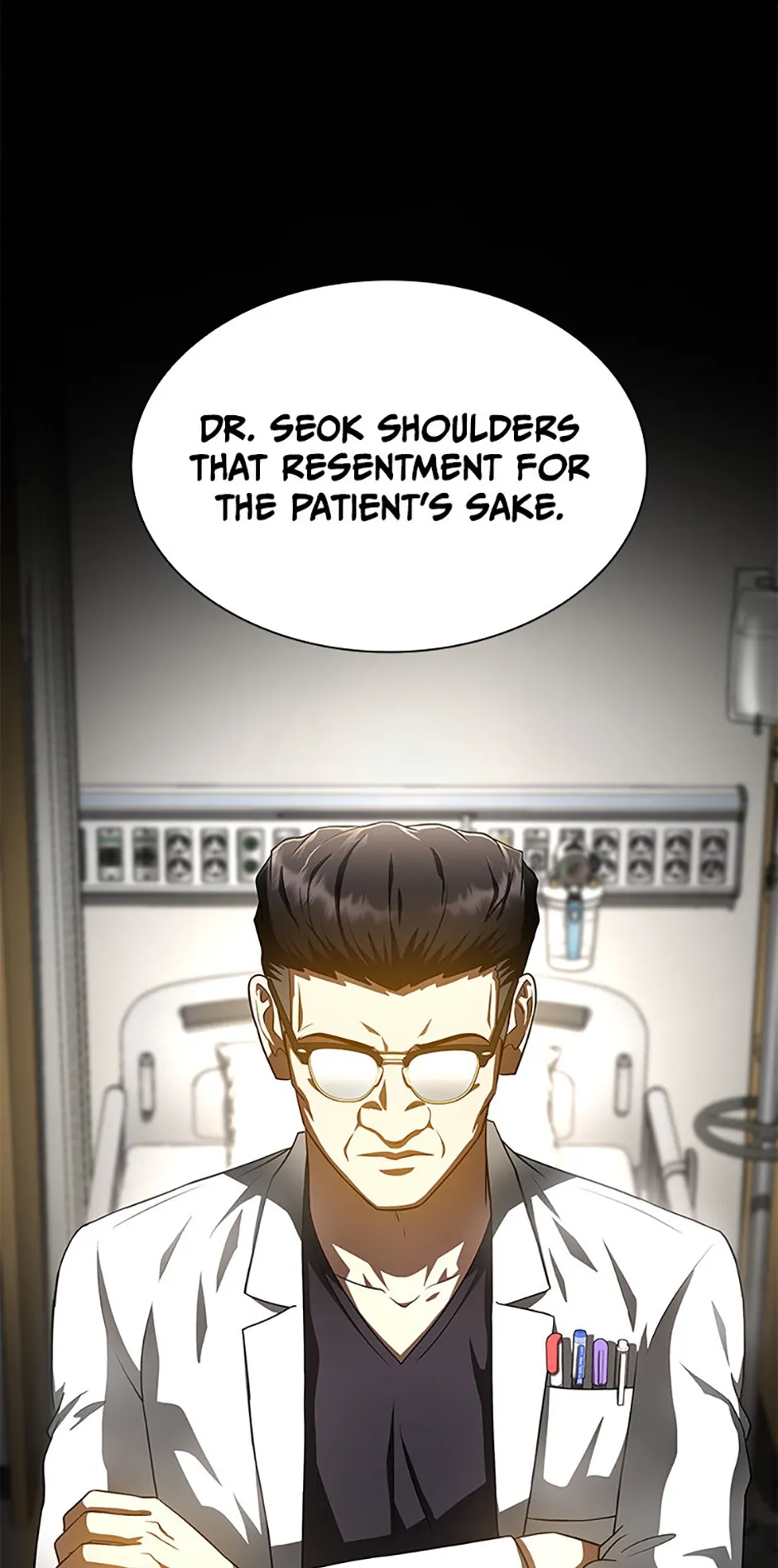 Read Perfect Surgeon chapter 117.06 image 34 on Lezhin