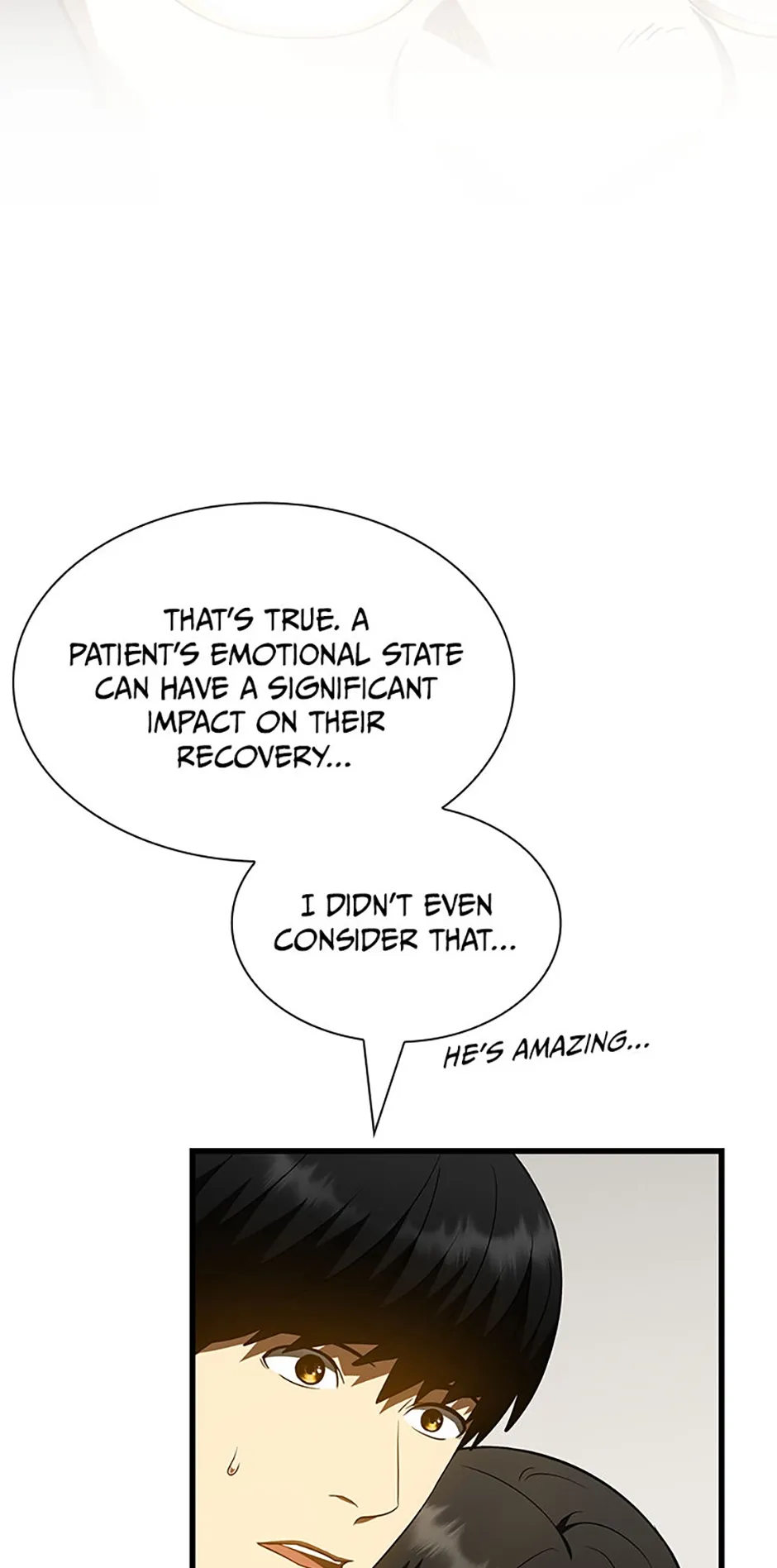 Read Perfect Surgeon chapter 117.06 image 36 on Lezhin