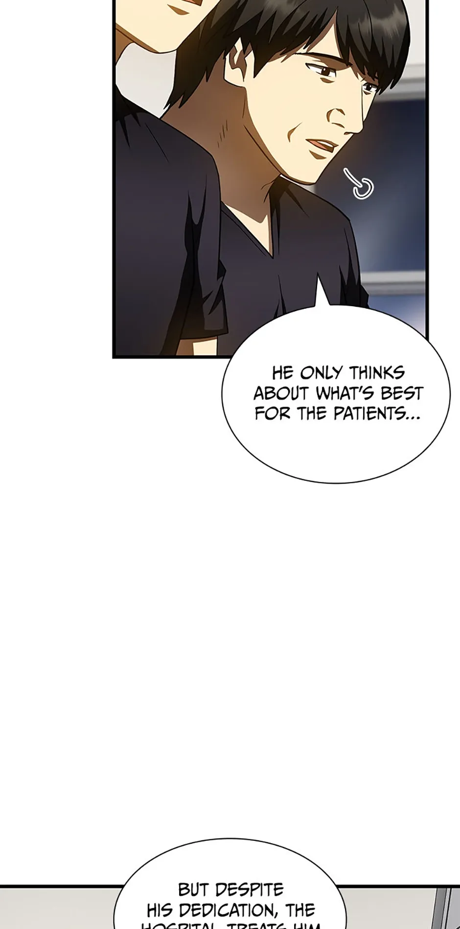 Read Perfect Surgeon chapter 117.06 image 37 on Lezhin