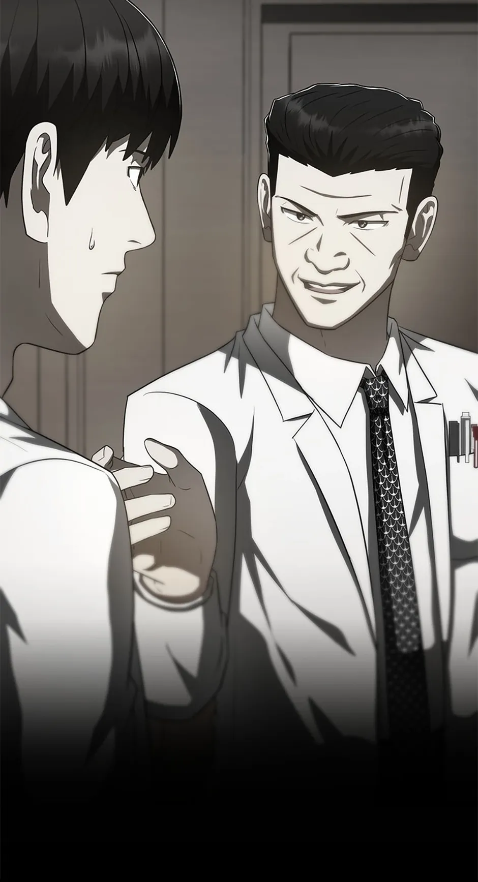 Read Perfect Surgeon chapter 117.06 image 48 on Lezhin