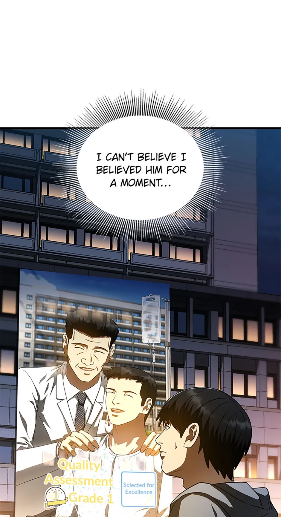 Read Perfect Surgeon chapter 117.06 image 51 on Lezhin