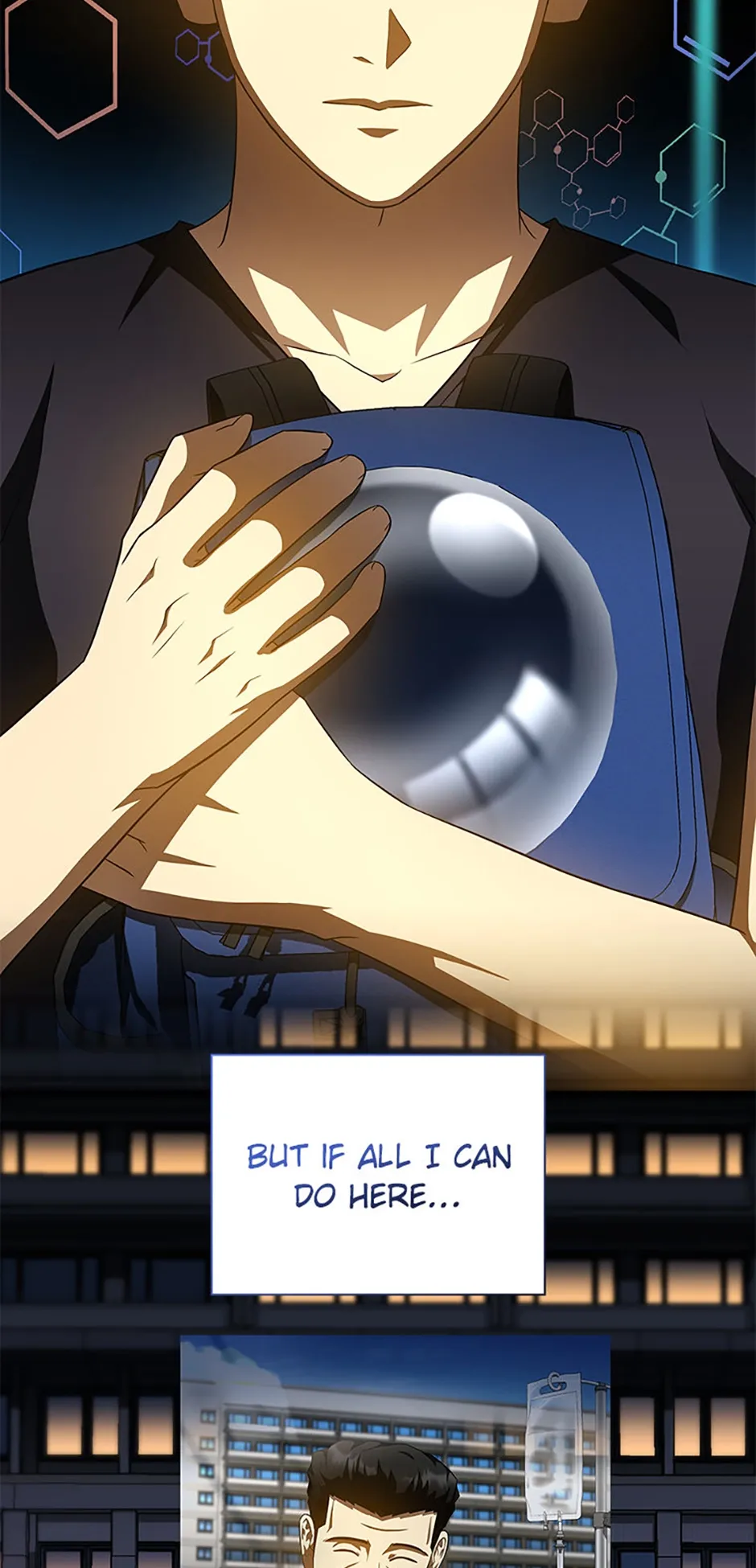 Read Perfect Surgeon chapter 117.06 image 57 on Lezhin