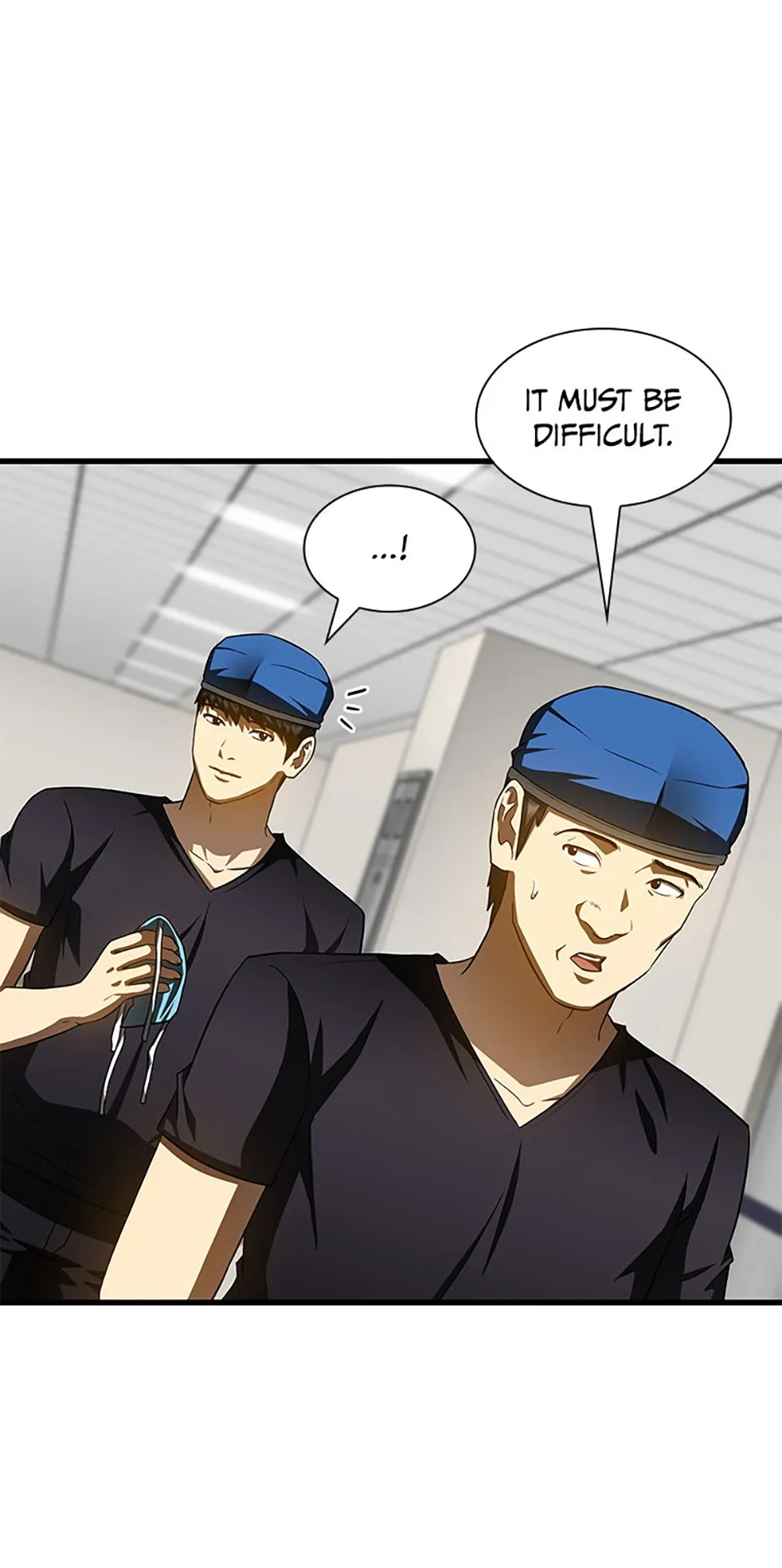 Read Perfect Surgeon chapter 117.06 image 8 on Lezhin