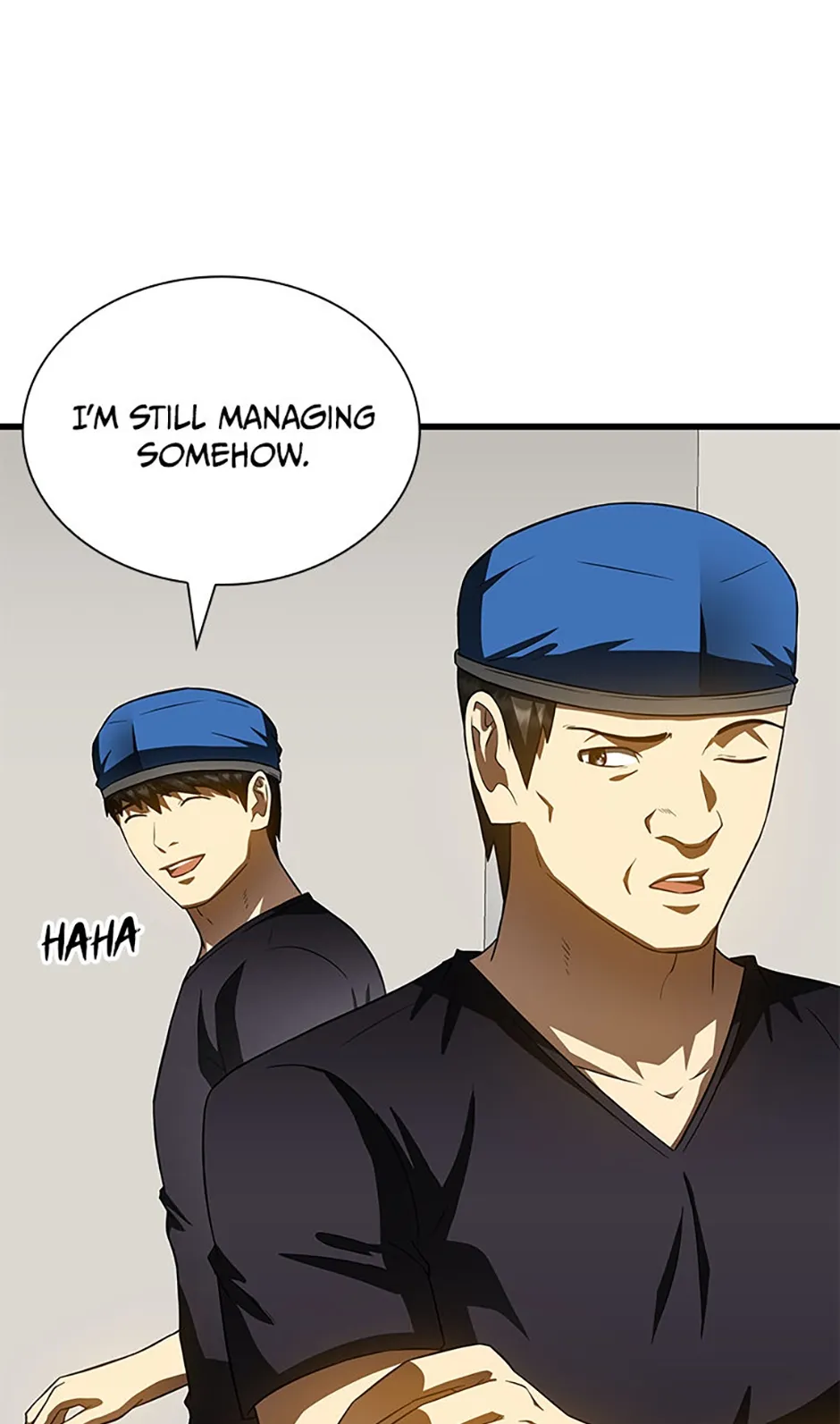Read Perfect Surgeon chapter 117.06 image 9 on Lezhin