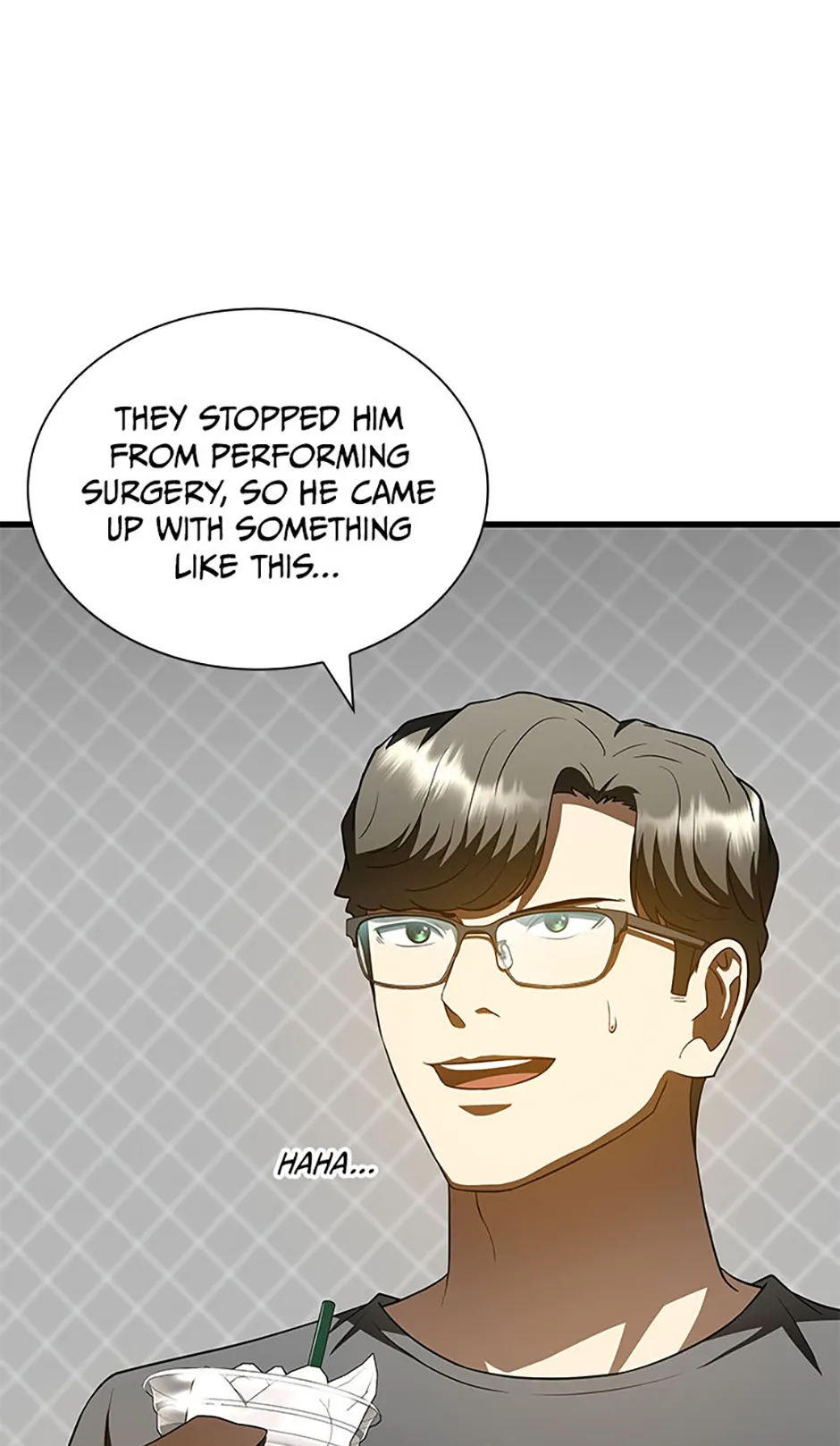 Read Perfect Surgeon chapter 117.07 image 10 on Lezhin