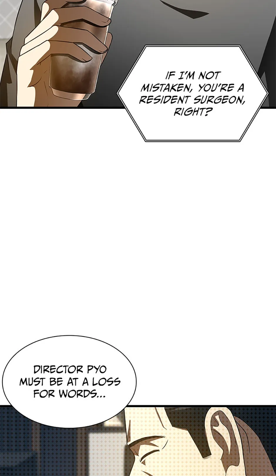 Read Perfect Surgeon chapter 117.07 image 11 on Lezhin
