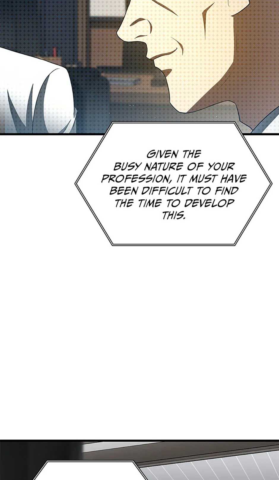 Read Perfect Surgeon chapter 117.07 image 12 on Lezhin