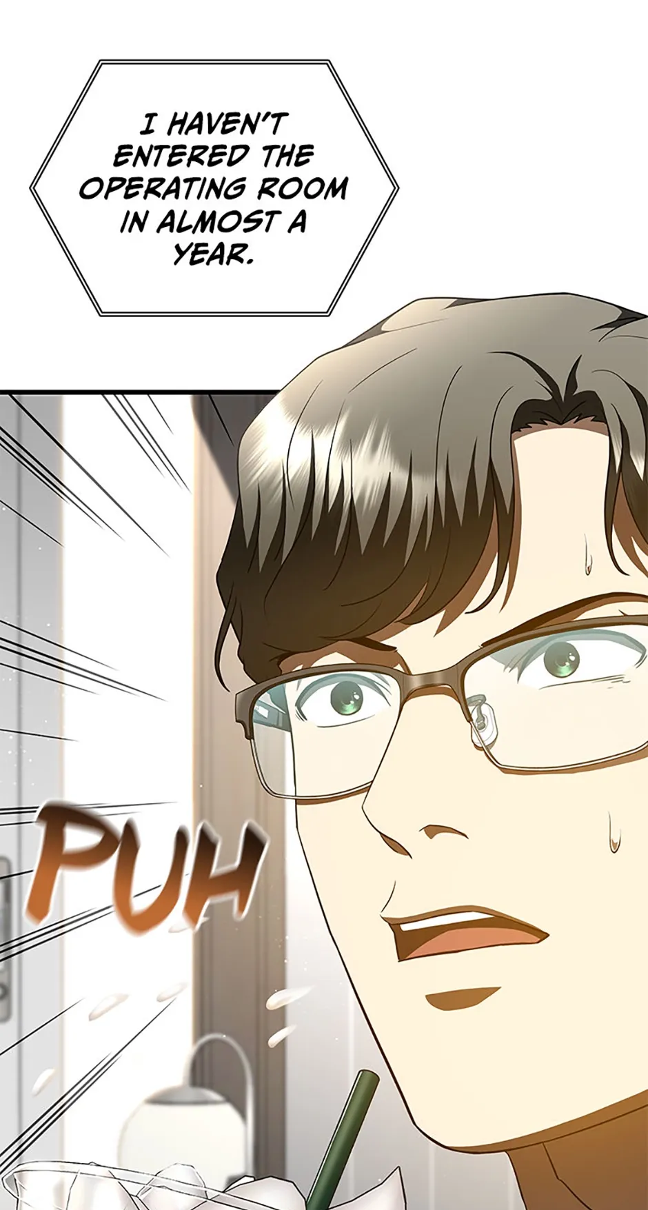 Read Perfect Surgeon chapter 117.07 image 14 on Lezhin