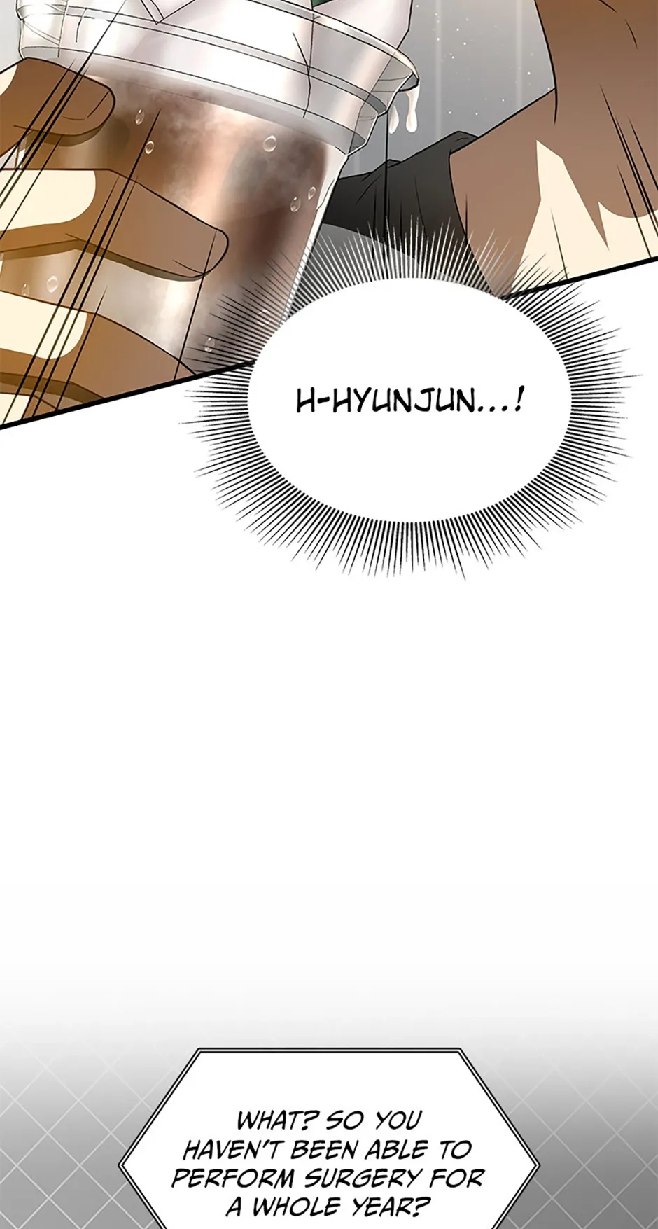 Read Perfect Surgeon chapter 117.07 image 15 on Lezhin