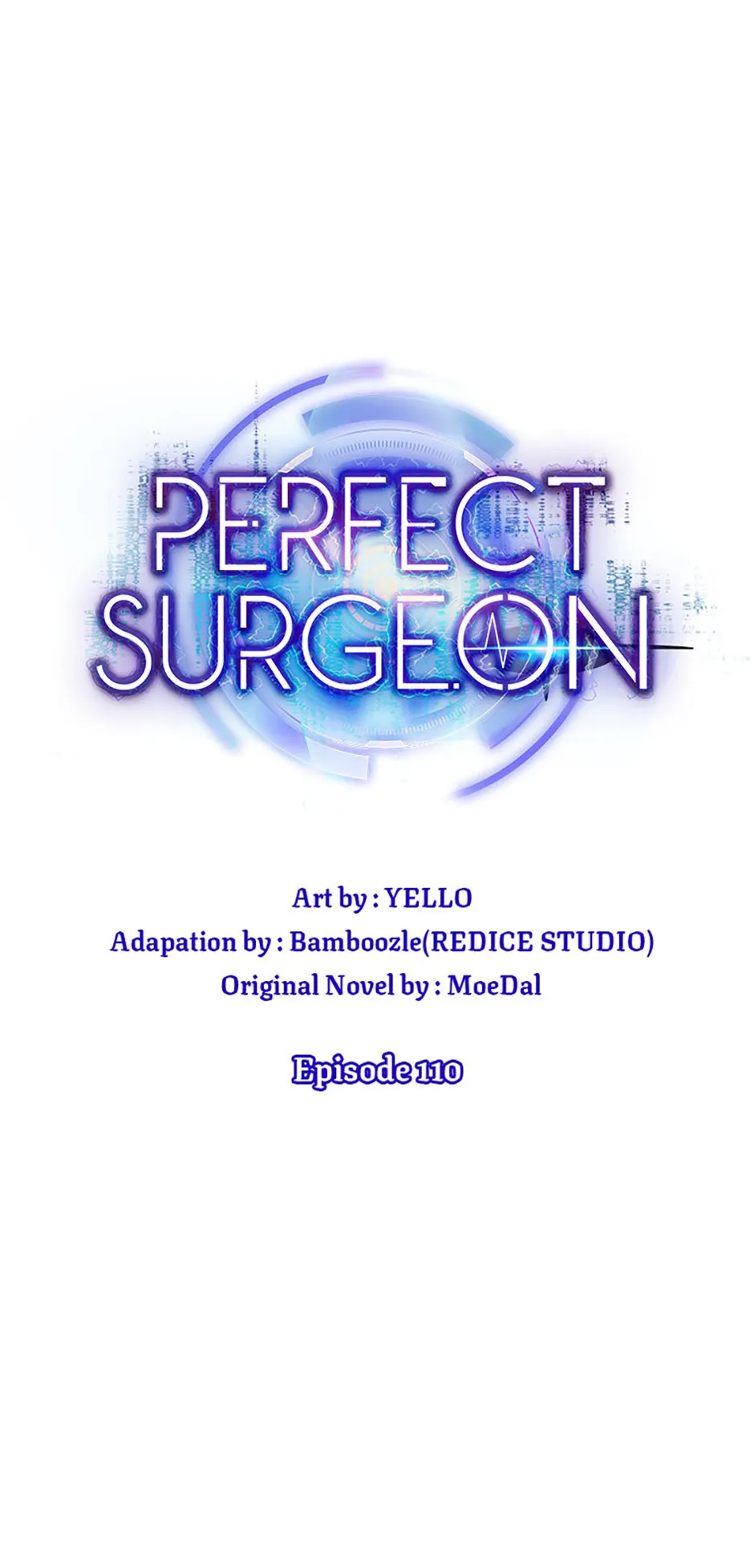 Read Perfect Surgeon chapter 117.07 image 20 on Lezhin