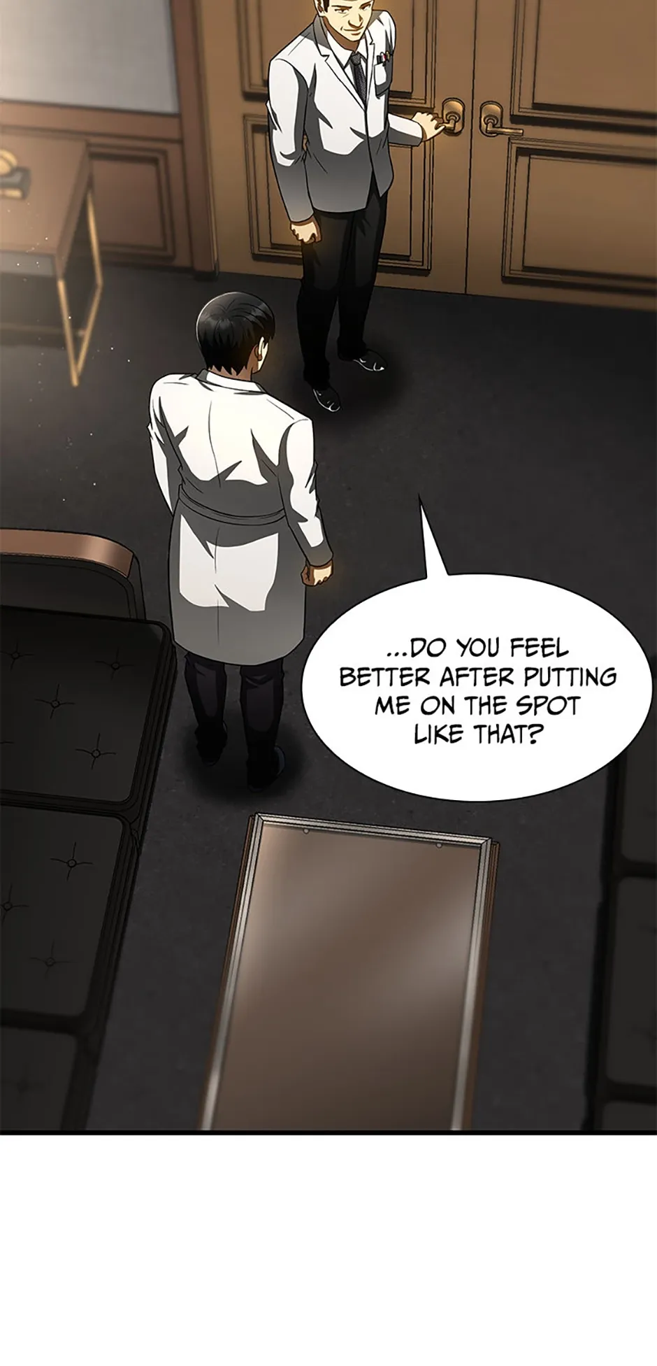 Read Perfect Surgeon chapter 117.07 image 23 on Lezhin