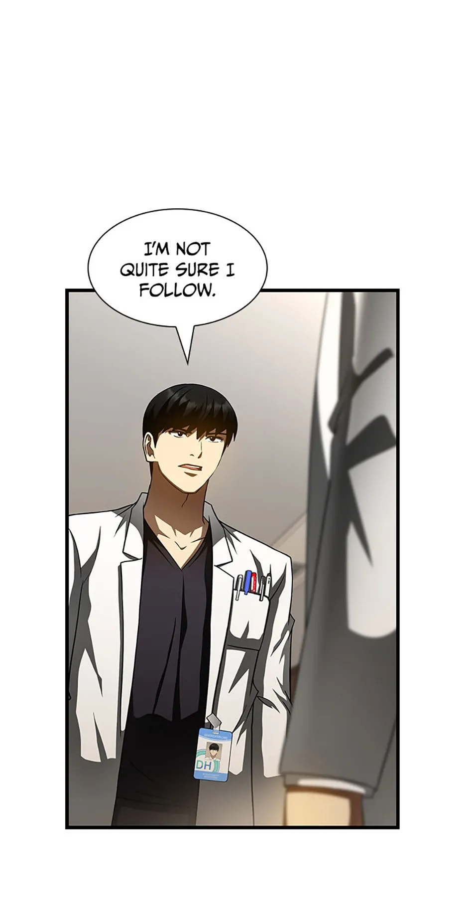 Read Perfect Surgeon chapter 117.07 image 24 on Lezhin