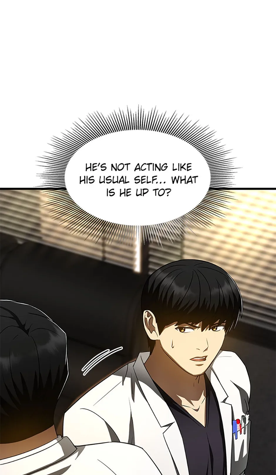 Read Perfect Surgeon chapter 117.07 image 28 on Lezhin