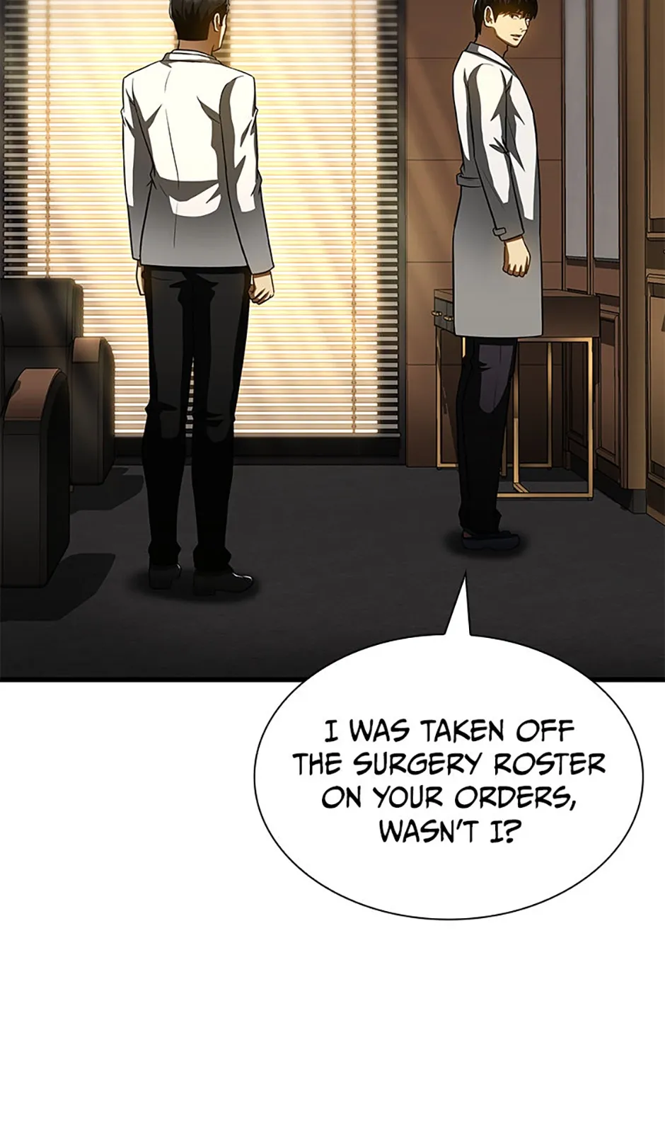 Read Perfect Surgeon chapter 117.07 image 32 on Lezhin