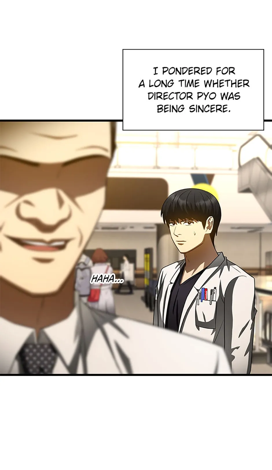 Read Perfect Surgeon chapter 117.07 image 56 on Lezhin