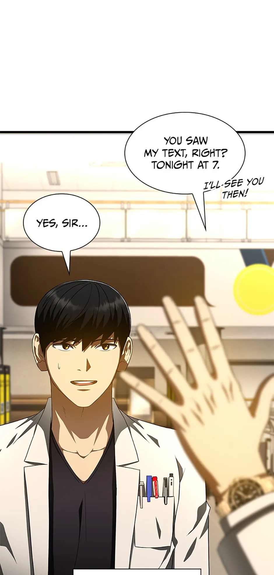 Read Perfect Surgeon chapter 117.07 image 58 on Lezhin