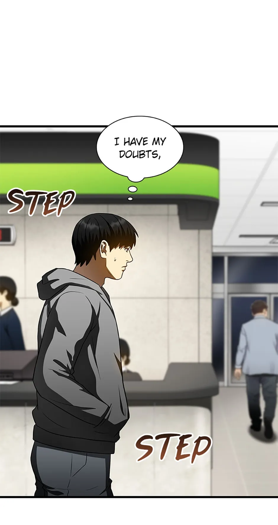 Read Perfect Surgeon chapter 117.07 image 62 on Lezhin