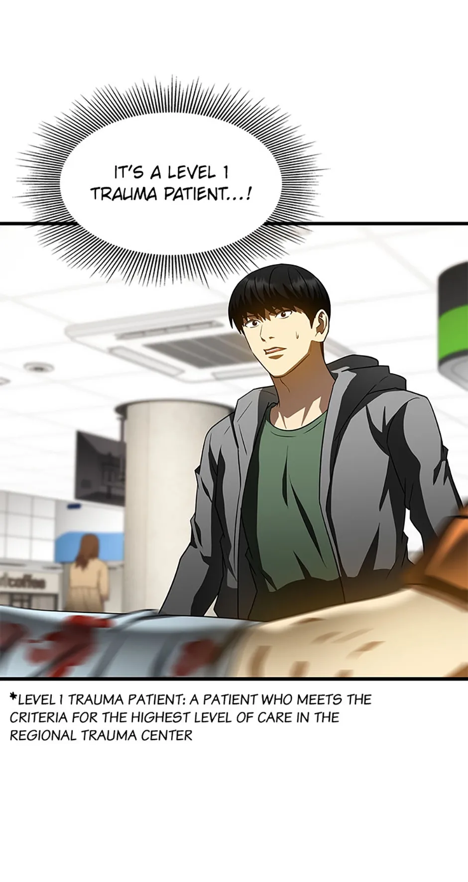 Read Perfect Surgeon chapter 117.07 image 66 on Lezhin