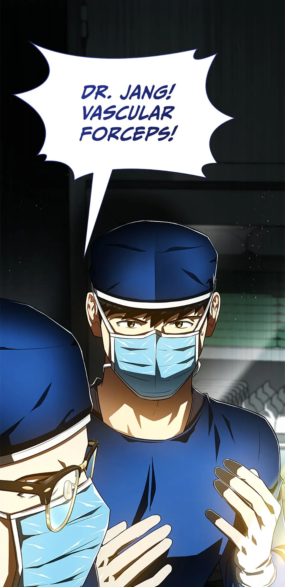 Read Perfect Surgeon chapter 117.07 image 81 on Lezhin