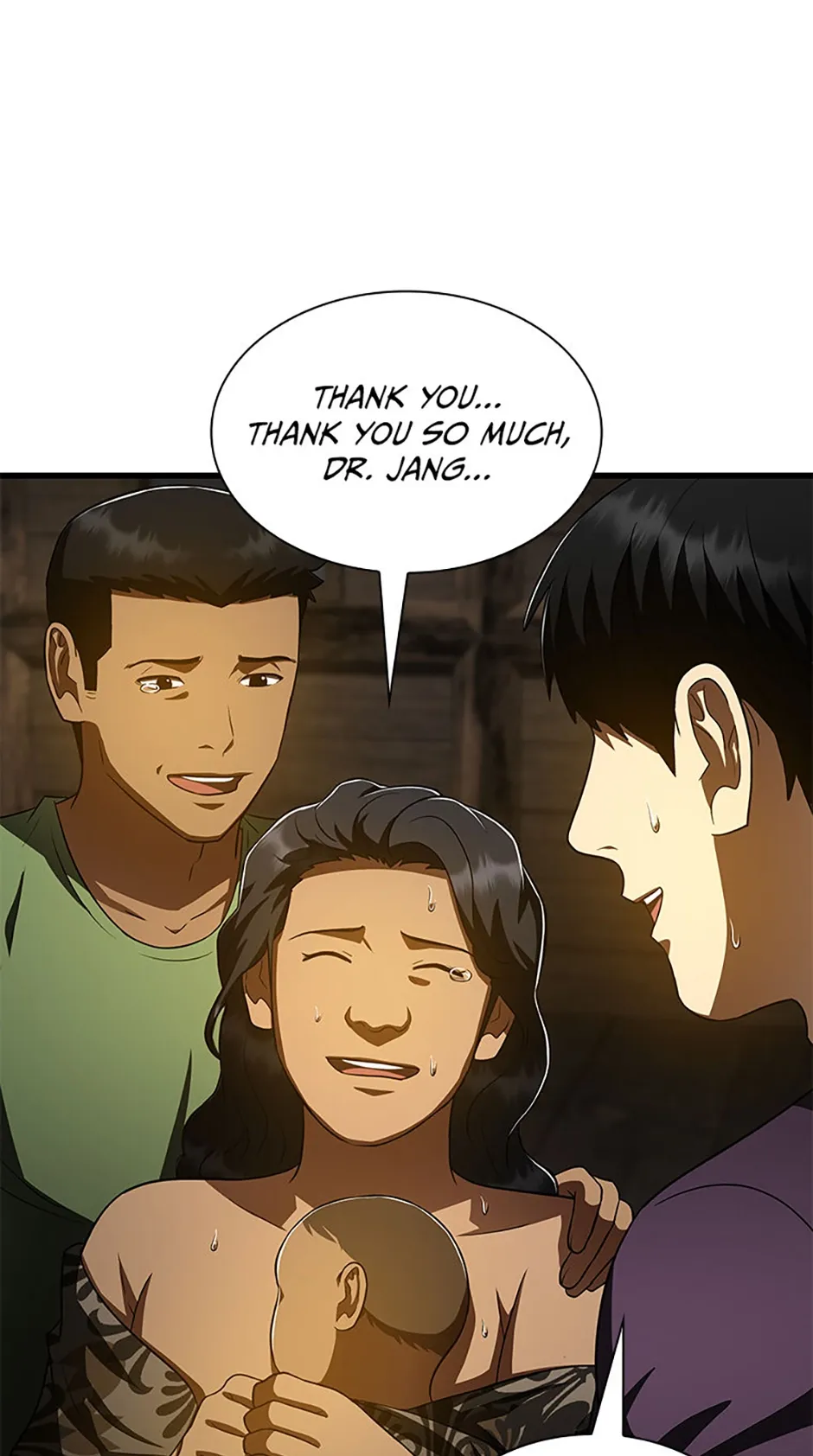 Read Perfect Surgeon chapter 117.09 image 21 on Lezhin