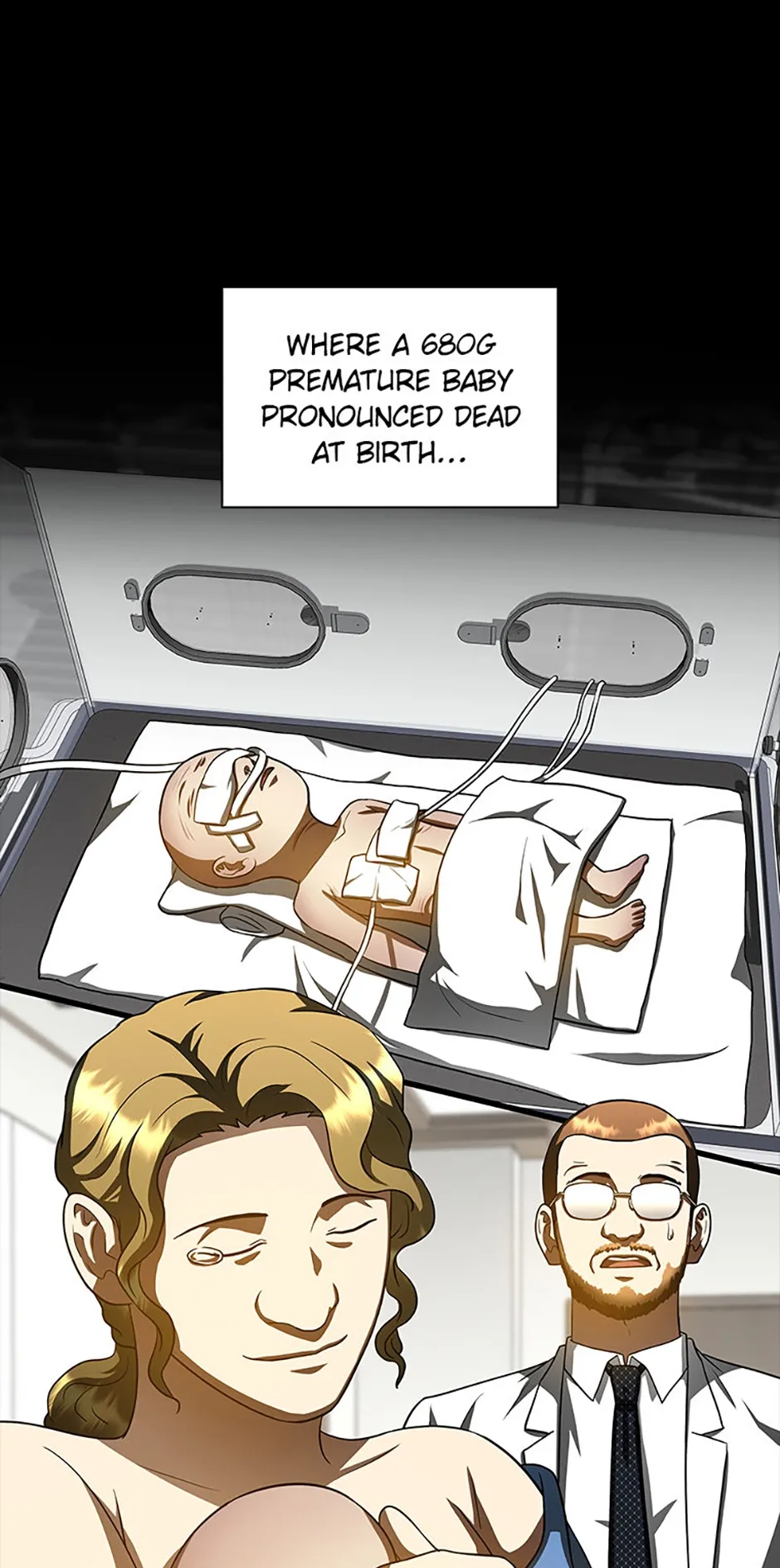 Read Perfect Surgeon chapter 117.09 image 27 on Lezhin