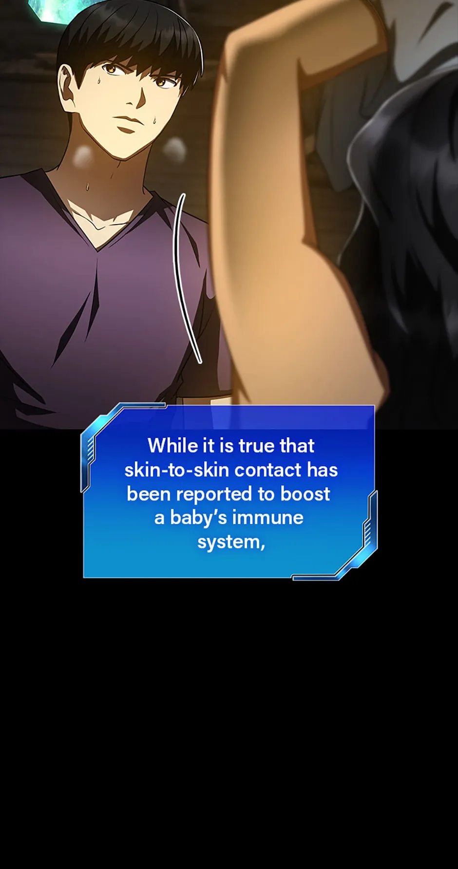 Read Perfect Surgeon chapter 117.09 image 35 on Lezhin