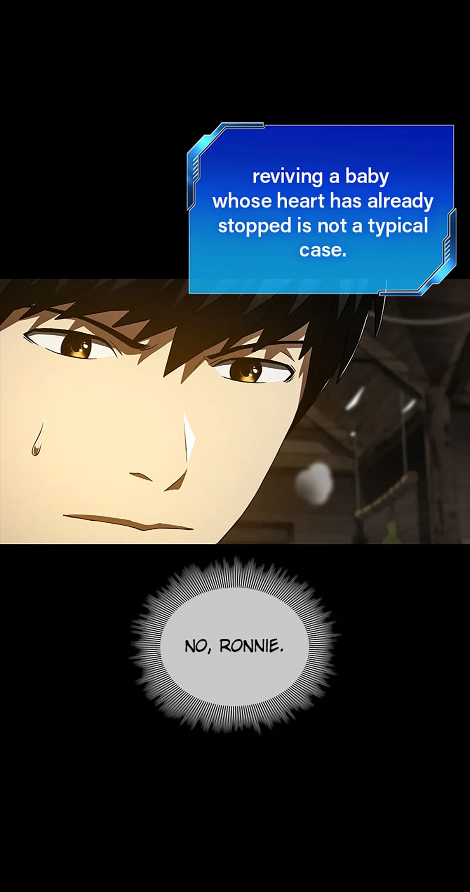 Read Perfect Surgeon chapter 117.09 image 36 on Lezhin