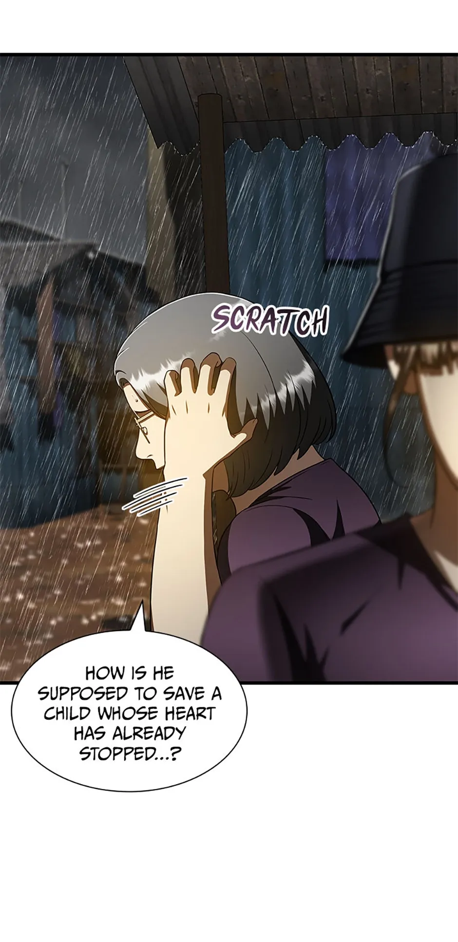 Read Perfect Surgeon chapter 117.09 image 5 on Lezhin