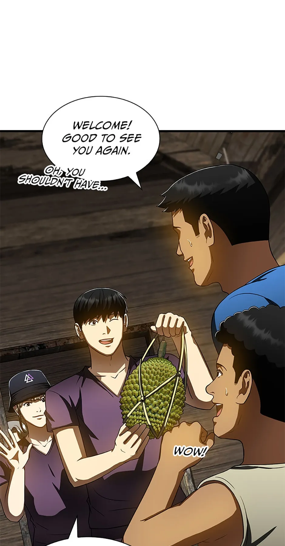 Read Perfect Surgeon chapter 117.09 image 53 on Lezhin