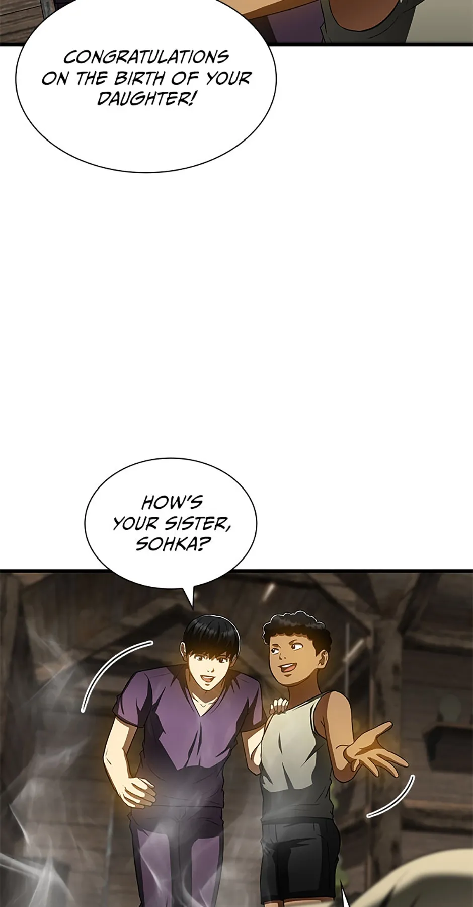 Read Perfect Surgeon chapter 117.09 image 54 on Lezhin