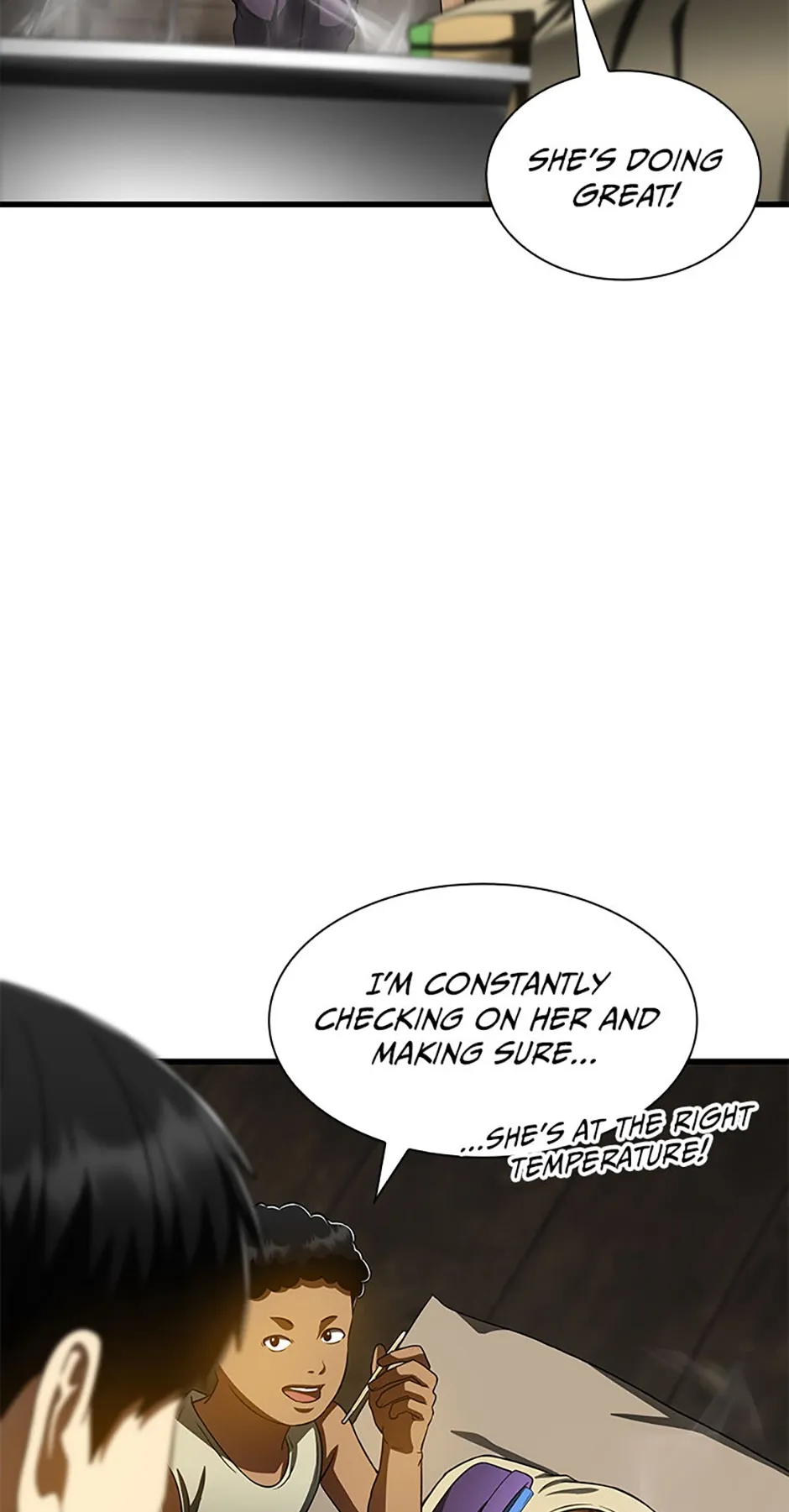 Read Perfect Surgeon chapter 117.09 image 55 on Lezhin