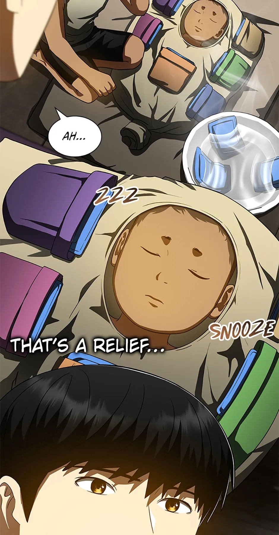 Read Perfect Surgeon chapter 117.09 image 56 on Lezhin