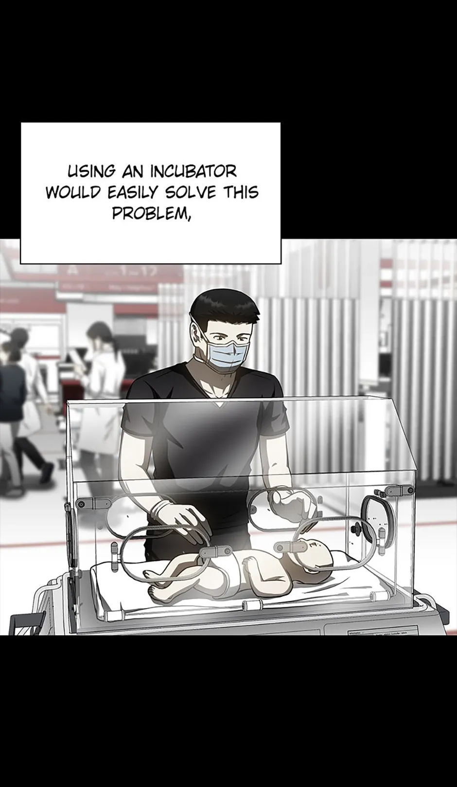 Read Perfect Surgeon chapter 117.09 image 62 on Lezhin