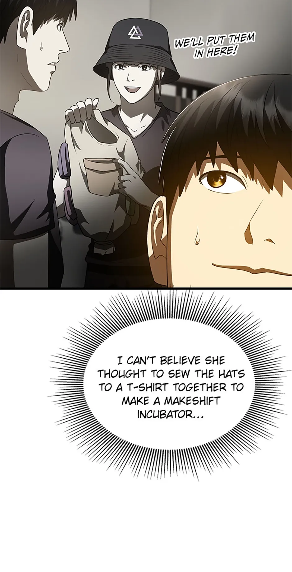 Read Perfect Surgeon chapter 117.09 image 67 on Lezhin