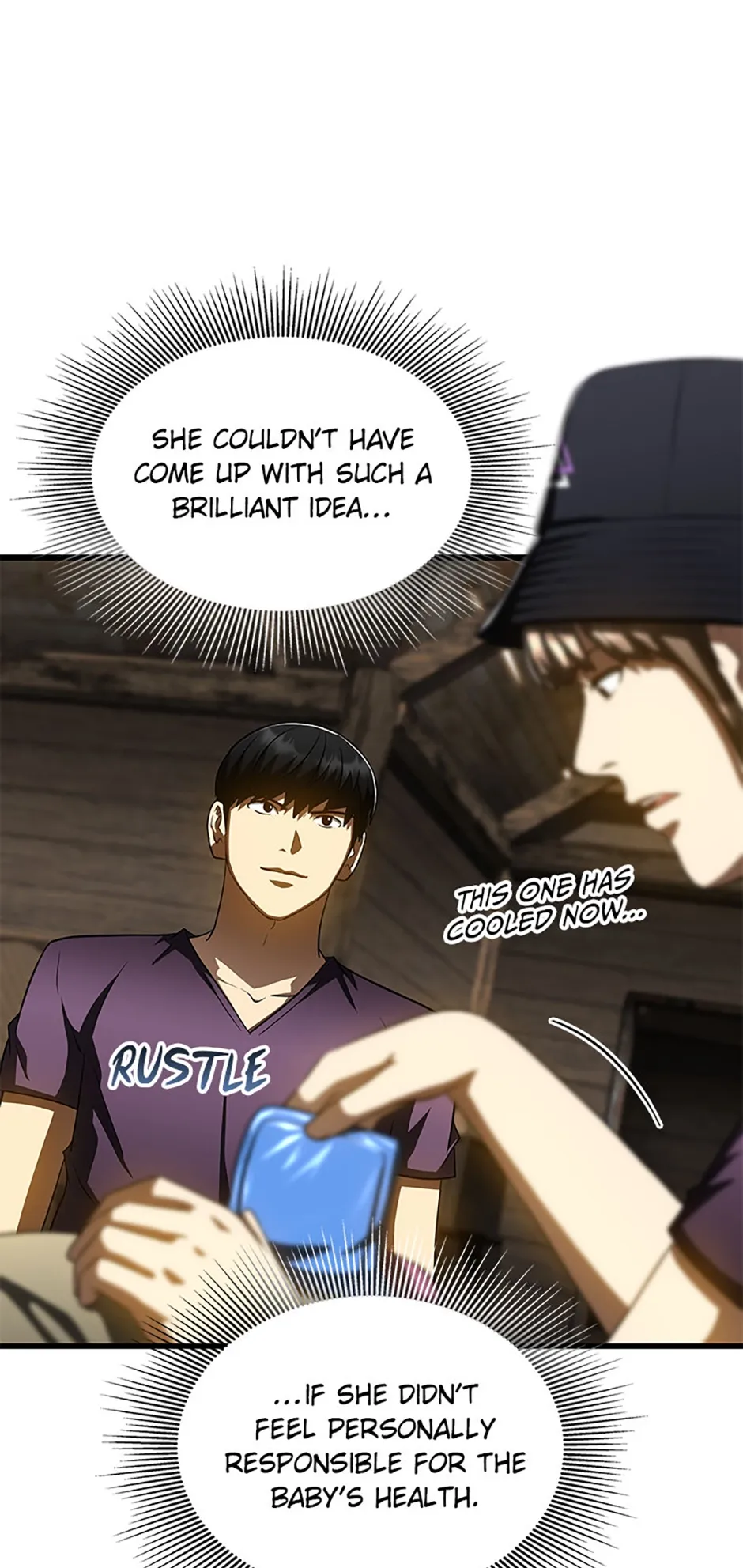 Read Perfect Surgeon chapter 117.09 image 68 on Lezhin