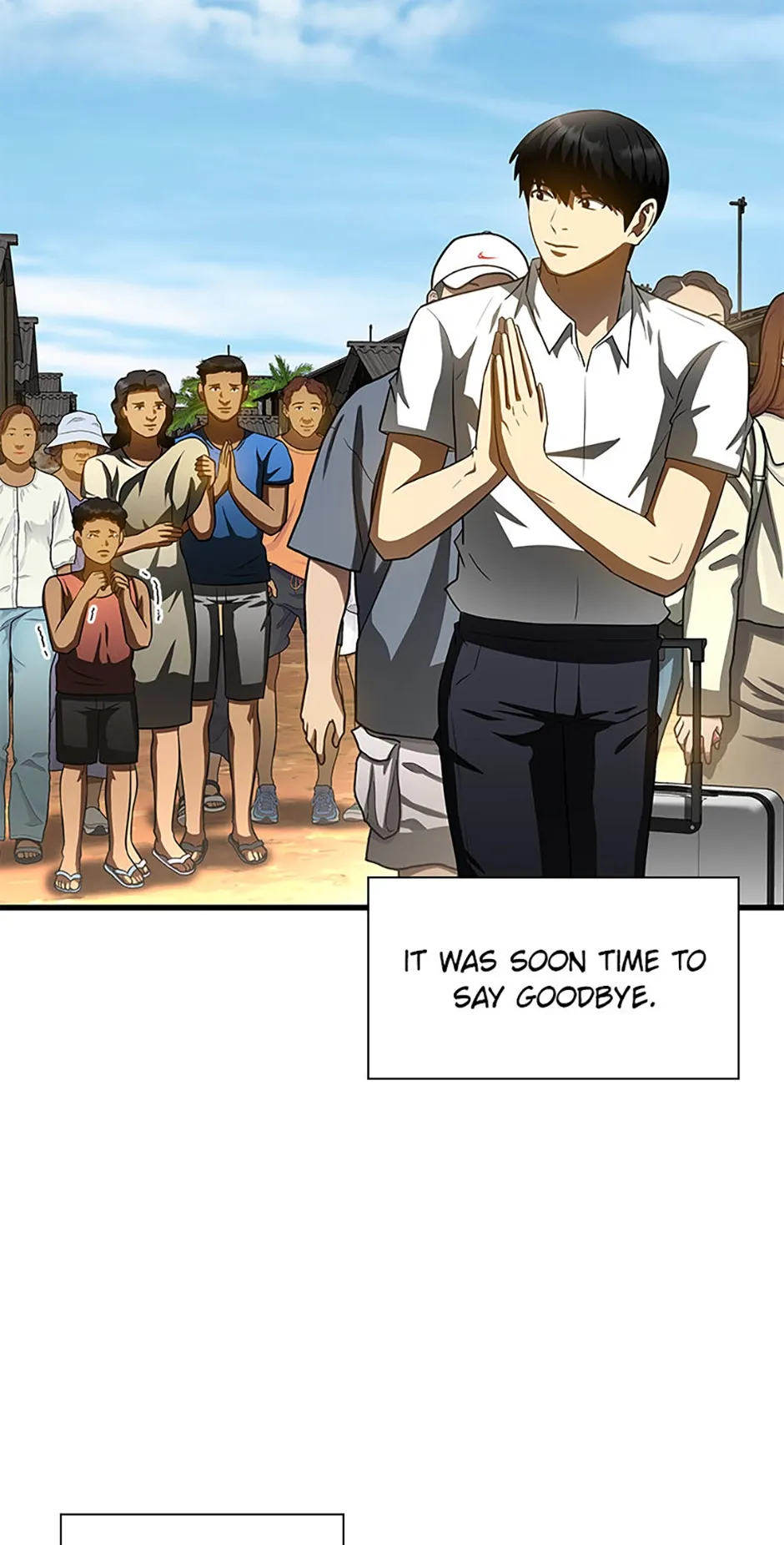 Read Perfect Surgeon chapter 117.09 image 74 on Lezhin