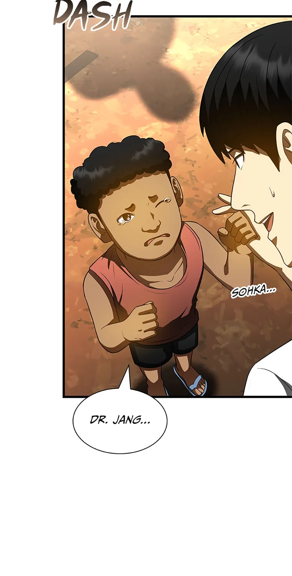 Read Perfect Surgeon chapter 117.09 image 76 on Lezhin