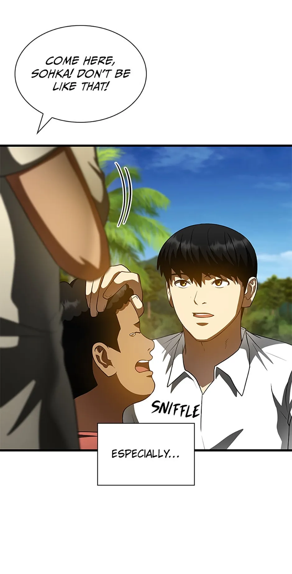 Read Perfect Surgeon chapter 117.09 image 77 on Lezhin